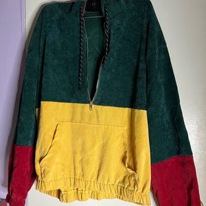 SHEIN Drawstring Hoodie